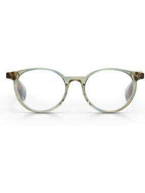 Stylish Round Frame Premium Reading Glasses for Men & Women | Case Closed Design